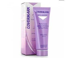 Covermark Leg Magic Maquillaje N_13 50 ml - Cubrir Imperfecciones De La Piel