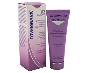 Covermark Leg Magic maquillaje para la cara y el cuerpo, N°5
