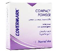 Covermark Polvos Compactos Piel Normal 3