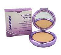 Covermark seco/sensible 1 un polvo compacto