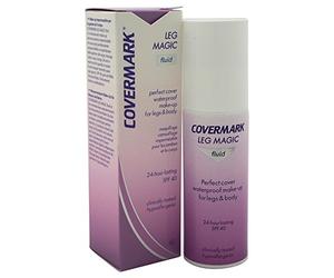 Covermark Shade 62 - Líquido mágico para las piernas