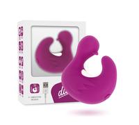 COVERME Ducky - Estimulador de dedo recargable de silicona