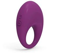 Coverme Dylan Anillo Recargable 10 Velocidades Sumergible 21 g