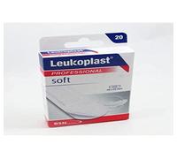 Leukoplast Adhesivo Blando 19x72Mm 20 Unidades
