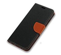 CoverOne Funda para Motorola Moto G7 Play, Carcasa de Cuero Suave de la PU con Tapa Cubierta Protectora de la Caso Cover Trasera para Motorola Moto G7 Play