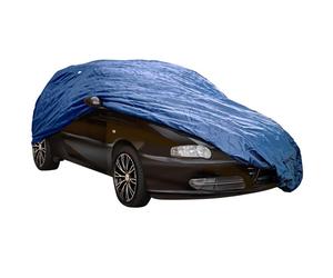 COVERPLUS Funda exterior vehículo 100% poliéster (Ref: EXTCC1M)