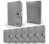 COVERS4BOOKS Funda Libros Lectura | Funda para Libros de Lectura de -22 Cm de Alto de Tapa Blanda y -500 Pág. | Funda Literaria 100% Algodón | Funda Libro Talla XS | Protector Libros de Lectura