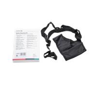 Covetrus Bozal de Nylon para Perros Talla 8 Nariz Corta