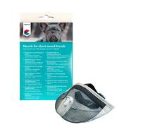 Covetrus Bozal Para Perro Braquicefalico Talla XL con Cierre Fácil