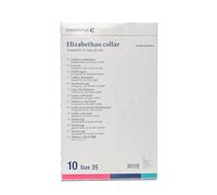 COVETRUS Collar ISABELINO 35CM 10UDS