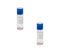 Covetrus CVet Blue Spray para Animales | Paquete doble | 2 x 200 ml | Spray para el cuidado de la piel para animales | Puede ayudar a proteger y cuidar las zonas sensibles de la piel muy estresadas y