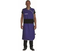 Covetrus Delantal Plomado Azul 0,5 mmpb L 75x120 cm