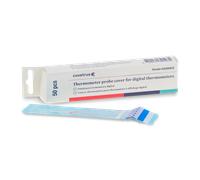 Covetrus Funda Termometro 50 Unidades, Compatible con 900-8161 y 900-6437, Protección Higiénica