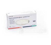 COVETRUS GUANTES VINILO SIN POLVO M 100UD