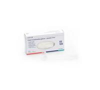 Covetrus Guantes Vinilo Sin Polvo XL 100 Unidades Talla XS Gramaje 5,0