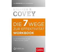 Covey, S 7 Wege Zur Effektivitat. Workbook - (German Import) Book NUEVO