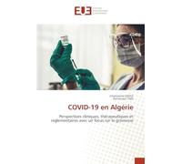 COVID-19 en Algérie