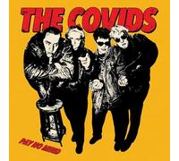 Covids, the - Pay No Mind [Vinilo]