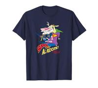 Cow and Chicken Super Cow Camiseta