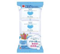 Cow Brand Soap - Additive Free Soap 100g x 3 pcs