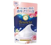 Cow Brand Soap - Bouncia Airy Bouquet Body Soap 360ml Refill