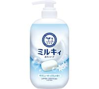Cow Brand Soap - Milky Body Soap Soap - 500ml
