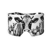 Cow Collection - Orejeras para dormir con bloqueo de ojos y orejas para casa, oficina, camping, avión, viajes, siesta