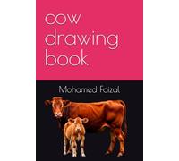 cow drawing book