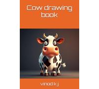 Cow drawing book