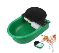 Cow Drinking Bowl, Animal Sheep Automatic Drinking Water Feeder Bowl, Pet Supplies Automatic Animal Waterer, Cattle Water Feeder Bowl, Automatic Cattle Waterer with Float Valve