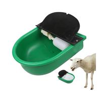 Cow Drinking Bowl, Animal Water Feeder, Automatic Drinking Bowl, Cattle Water Feeder with Float Valve For Cow, Sheep, Cattle, and Horses, Suitable For Farms