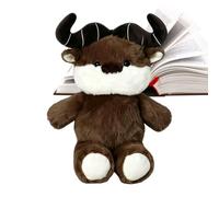 Cow Plush | 40cm Cute Doll Decoration | Soft Stuffed Animal Toy for Kids an