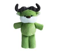 Cow Plush | 40cm Cute Doll Decoration | Soft Stuffed Animal Toy for Kids an