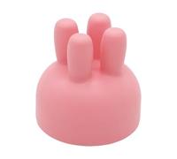 Cow Udder Milk Carton Cap, Leak-Proof Reusable Silicone Udder, 1.57x1.57x01.65 Inches Easy-Pour Spout Design, BPA-Less & Sturdy for Toddler Kitchen Family Home Pouring