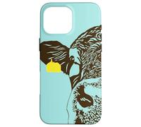 Cow Western Wild Rodeo Ranchin' Cowgirls Country Farm Fun Carcasa para iPhone 16 Pro MAX