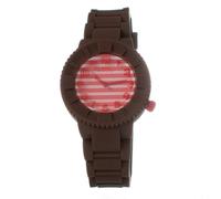 COWA1466R1559 Reloj analógico de 38 mm (transparente) - Watx