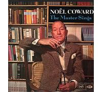 Coward, Noel - Coward, Noel The Master Sings LP Music For Pleasure MFP1111 EX/VG 1960s there is dealer stamp on rear of sleeve