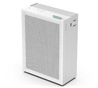 COWAY Purificador Aire, Polen Primaveral Alérgenos Mascotas, ECARF Quiet Mark, Modo Sueño 20 dB, Prefiltro Lavable, HyperCaptive 99,999% 0,01µm, CADR 281m³/h, Garantía 3 Años, Airmega 150, Blanco