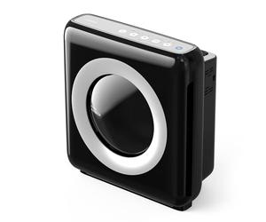 COWAY Purificador de Aire Hogar Alergias, HEPA, MIGHTY AP-1512HH, Negro