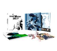 Cowboy Bebop - 20th Anniversary Komplettbox - White Vinyl - Gesamtausgabe (17 Discs) - Blu-ray+DVD+CD [Alemania] [Blu-ray]
