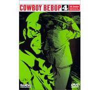 Cowboy Bebop 4 [Reino Unido] [DVD]