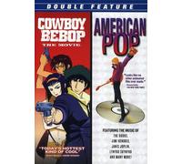 Cowboy Bebop / American Pop [Edizione: Stati Uniti] [Reino Unido] [DVD]