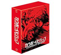 Cowboy Bebop - Blu-ray Gesamtausgabe - Collector's Edition [Alemania] [Blu-ray]