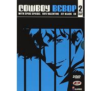 Cowboy Bebop - Coffret 2 [Francia] [DVD]
