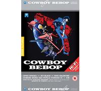 Cowboy Bebop Complete Collection [DVD] [Reino Unido]