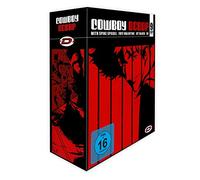 Cowboy Bebop - DVD-Gesamtausgabe