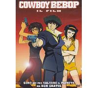 Cowboy Bebop - Il Film by Shinichiro Watanabe
