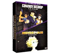 Cowboy Bebop : Le Film + Metropolis [Francia] [DVD]