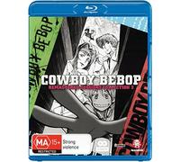 Cowboy Bebop Remastered Sessions - Collection 2 (2 Blu-Ray) [Edizione: Australia] [Italia] [Blu-ray]