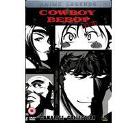 Cowboy Bebop Remix - Anime Legends [Reino Unido] [DVD]